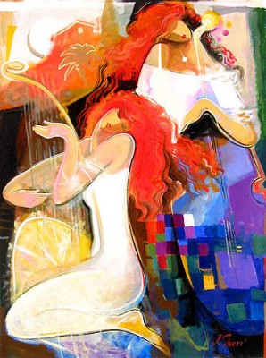 Morning Music By Irene Sheri