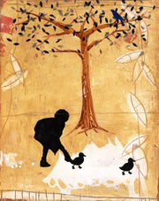 Silhouette 4 By Craig Alan