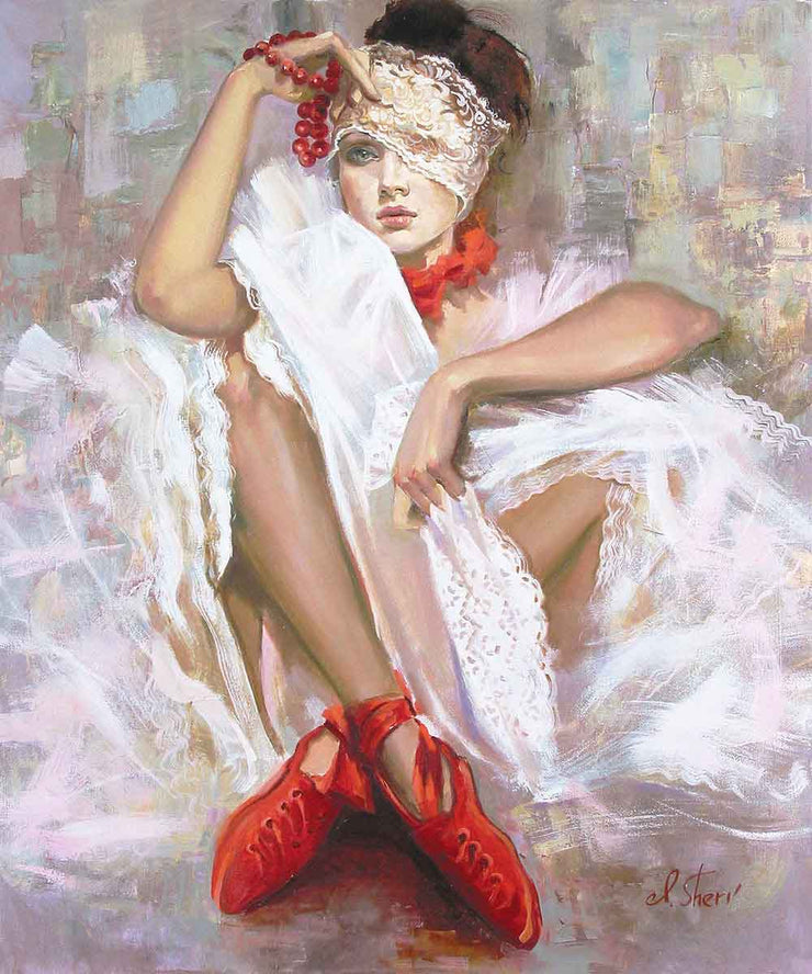 Vintage Lace By Irene Sheri