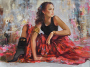 Beautiful Dancer By Irene Sheri