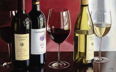 Distinctly Cakebread By Thomas Stitlz
