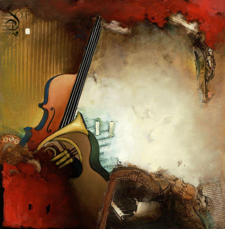 Melodium 10 By Emanuel Mattine
