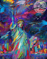 Vive La Liberte By Blend Cota