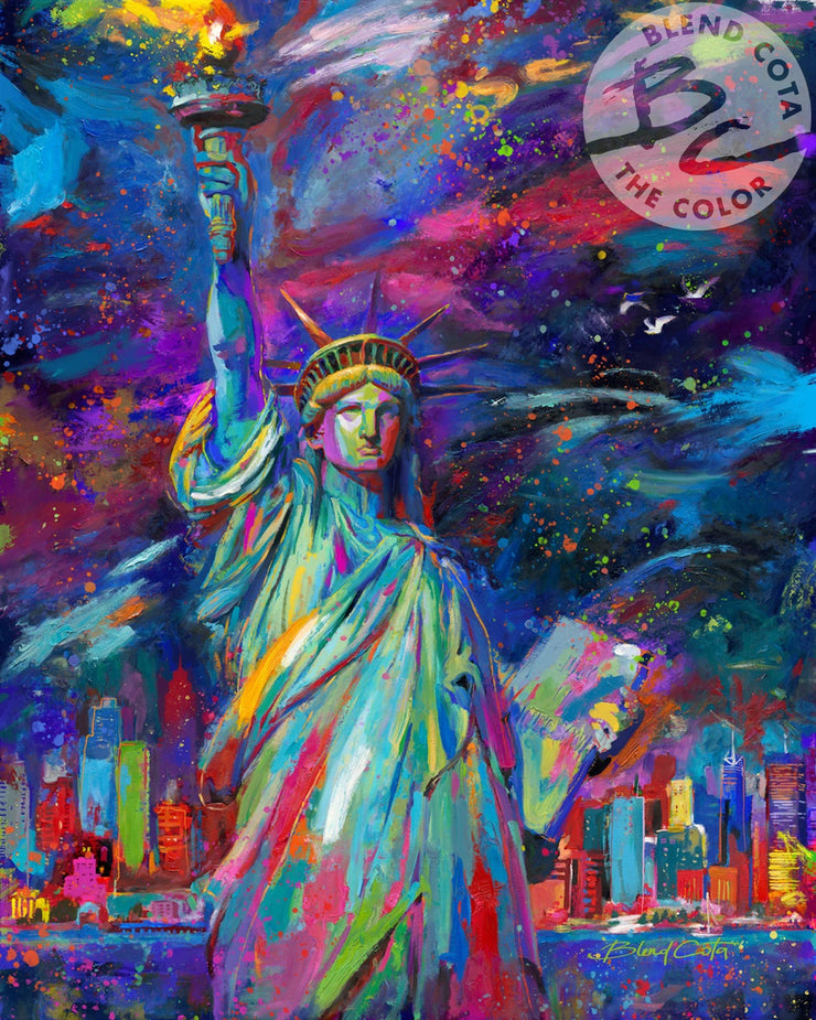 Vive La Liberte By Blend Cota