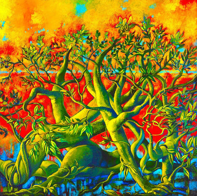 Earthly Pleasures By Ford Smith