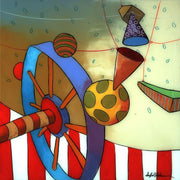 Flight of Whimsy 2 By Sanford Wakeman