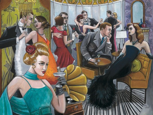 High Society By Amy Lynn