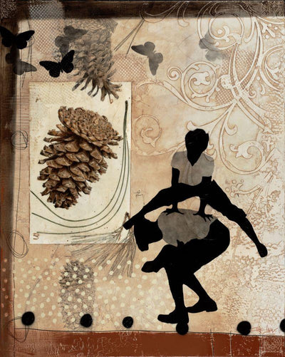 Silhouette 13 By Craig Alan