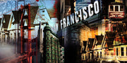 San Francisco By Henrik Abedian