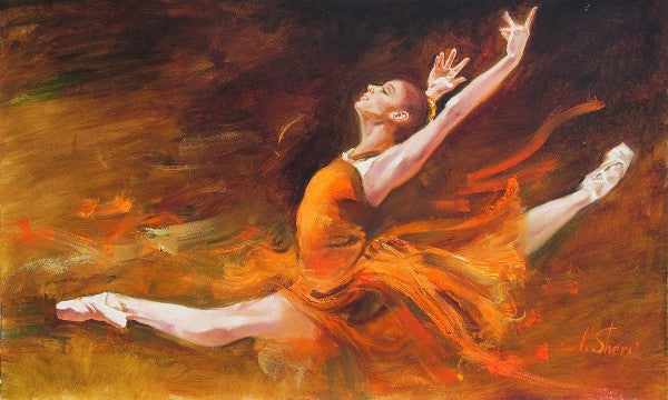 Hot Jump By Irene Sheri