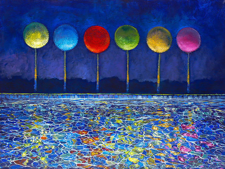 Pool of Thoughts By Ford Smith