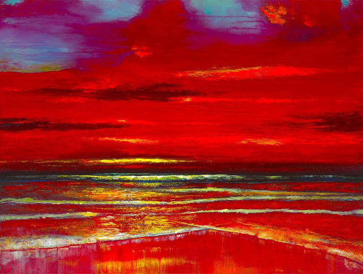 Passionate Shore