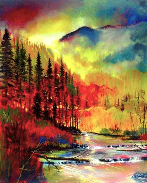 Affinity of Dawn