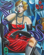 Blonde Ambition - Original