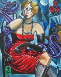 Blonde Ambition - Original