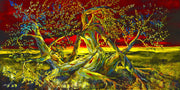 Figurative tree limb