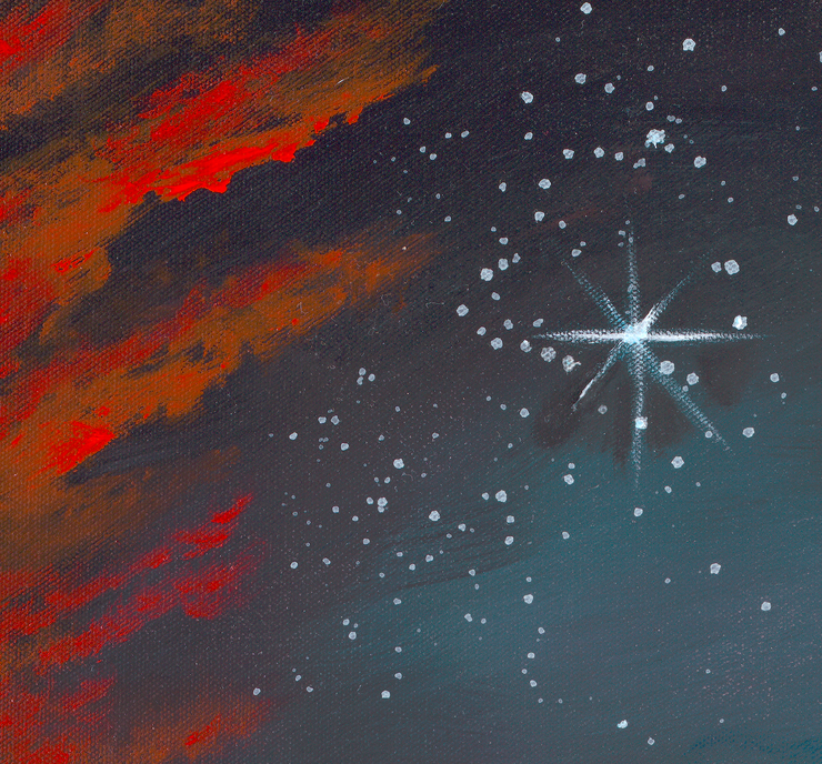 Closeup 2