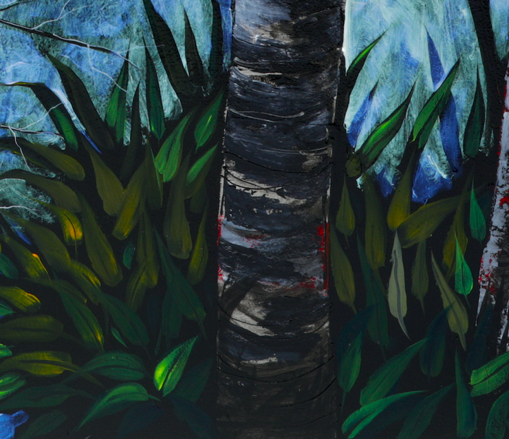 Prismatic Dusk - Original