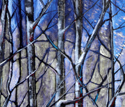 Prismatic Dusk - Original