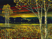 Spellbound Nature - 36x48