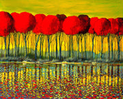 Summer Jewels - 48x60