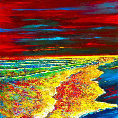 Waves of Passion